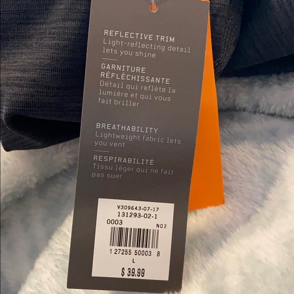 Old Navy Active go-dry fitted mid-rise pants - Picture 8 of 8